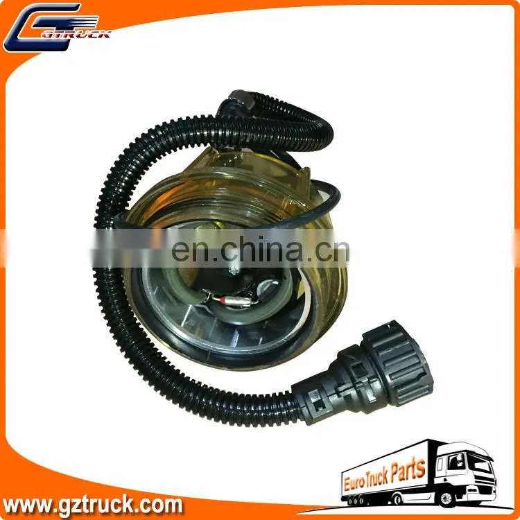 Heavy Duty Truck Parts Oil Filter Bowl Oem 7420869391 20869391 for RVI Truck Oil water Separator Bowl