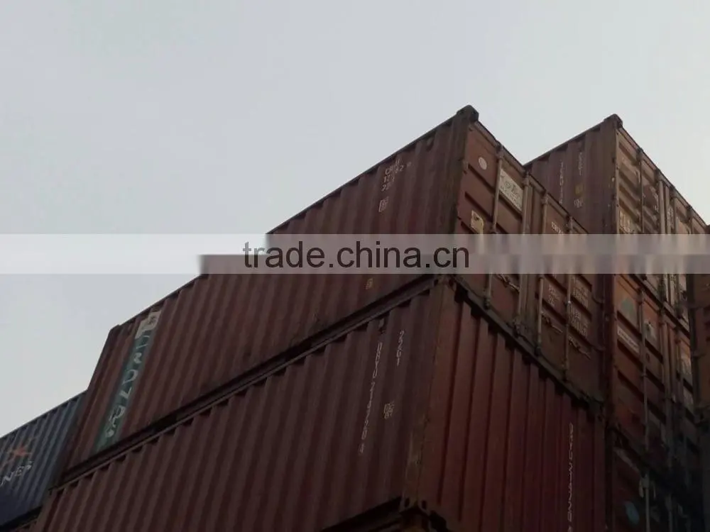 20ft shipping container used