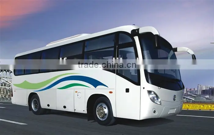 Dongfeng Coach Bus EQ660HD3G with 12-19 Seats for Sale