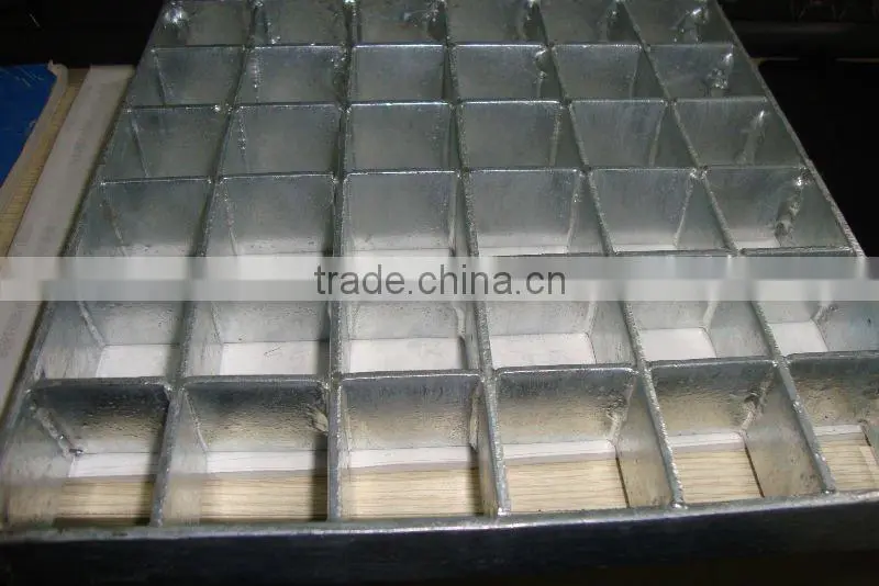 heavy duty galvanized lattice steel plate