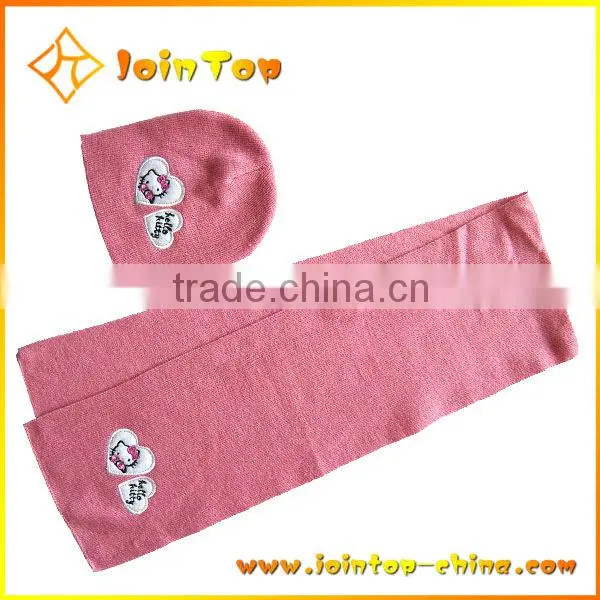 Custom-made classical silk scarf