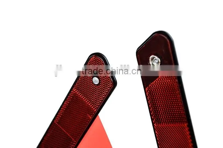 24 hours replied Emark certificated traffic warning triangle
