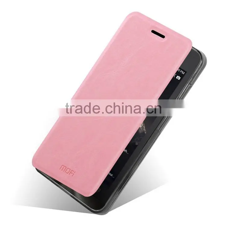 2016 MOFi Case Cover for Asus Zenfone 5 , Leather Flip Cover for Zenfone 5 Case