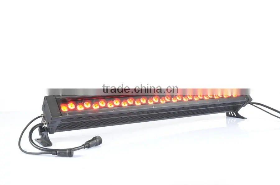 IP65 dmx512 led rgb wall washer