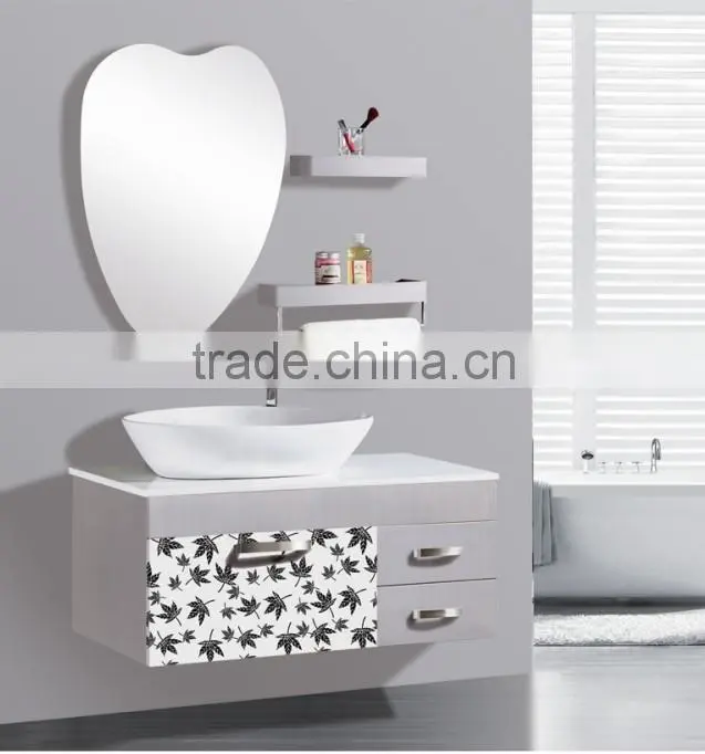 bathroom stainless steel cabinet