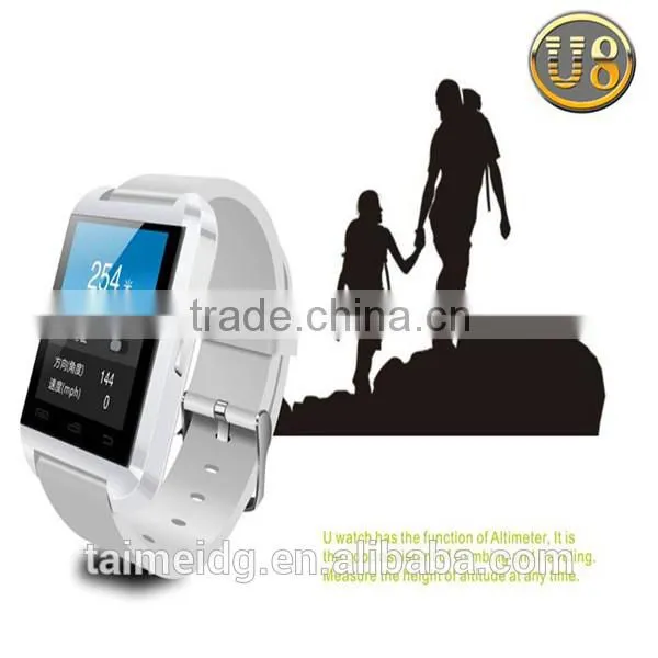 ODM logo smart watch bluetooth