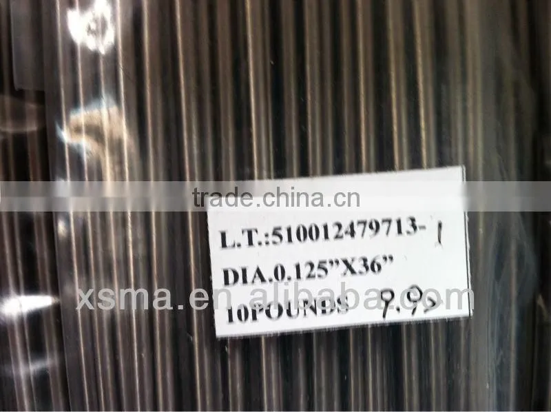 titanium welding wire AWS A5.16 ERTI-12
