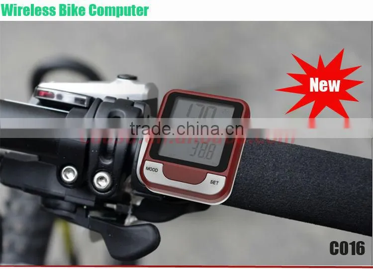 Best Wireless Bicycle Computer