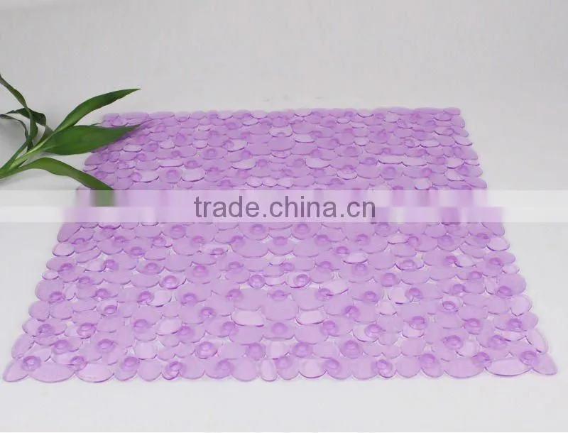 Square plastic pvc picnic mat