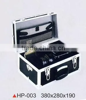 Aluminum Store&Carry Case For Tool/Camera/Gun and More Equipments CANADA&USA