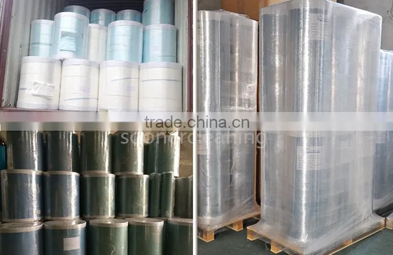 PET Nonwoven Fabric