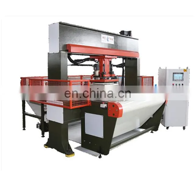Rubber Automatic Hydraulic Cutting Machine