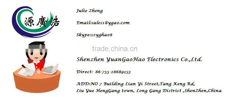 Factory sell Touch Operate USB LED Lamp Mini Table Lamp