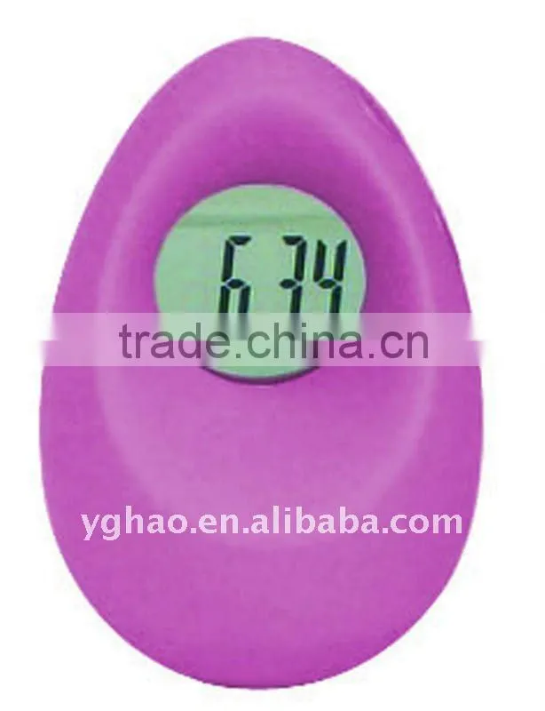 Egg shaped Clock (YGH308)