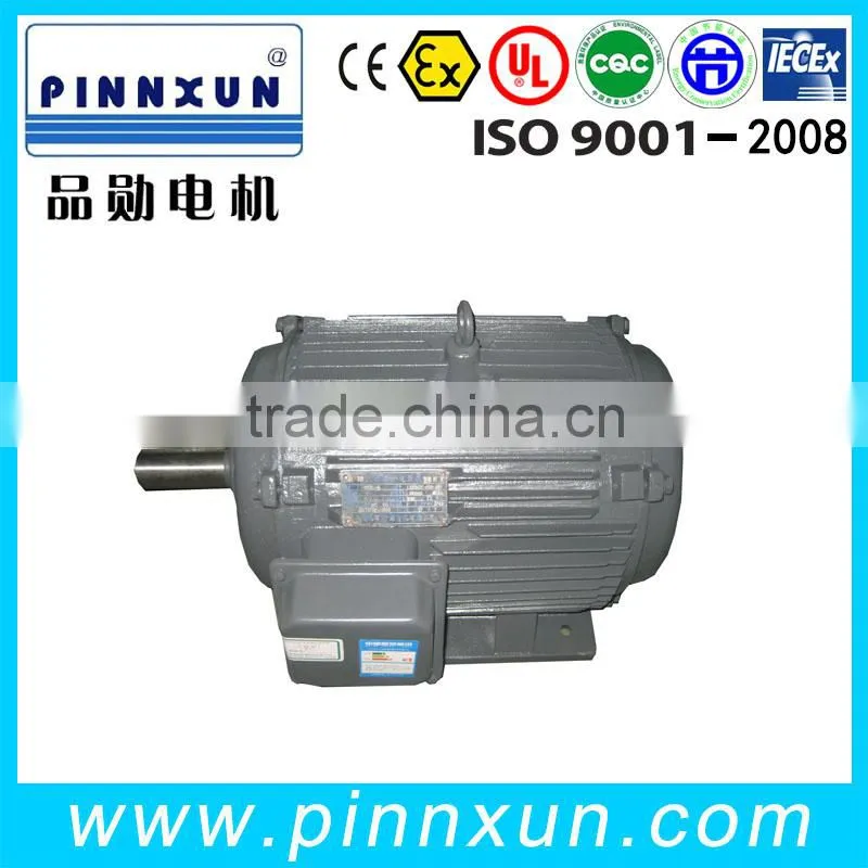 IEC Standard Y Series 3 Phase 40KW Electric Motor