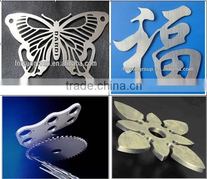 Stainless Plate YAG Fiber Metal Laser Cut/Good Price Metal Materials Sheet Stainless Plate YAG Fiber Metal Laser Cutting Machine