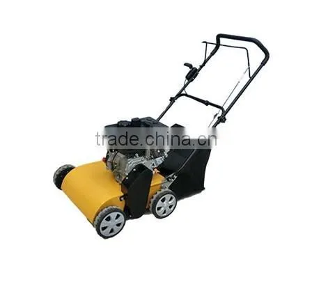 hot sell gasoline/petrol turf sweeper