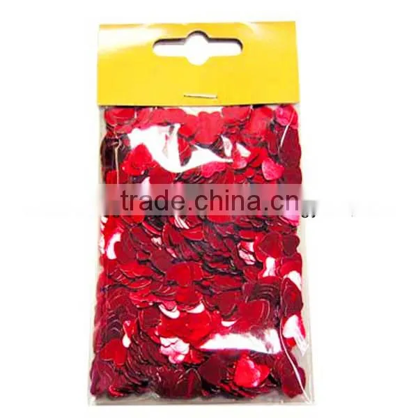 5mm Dia Round Shape Paper Confetti, Colorful Tissue Confetti, Party Wedding confetti