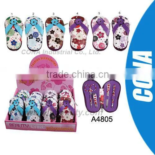 High quality professional manicure set