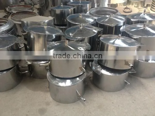 Heavy fuel oil purification/centrifugal oil filter