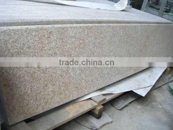 Polished G682 Yellow Granite