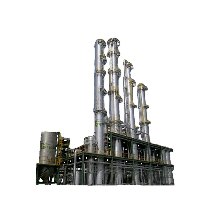 75%-99% Alcohol Produce Plant