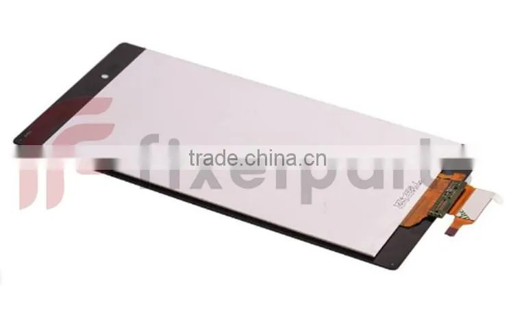 China factory supply for Sony Xperia Z LCD screen replacement for sony z