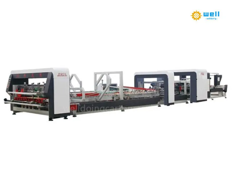 Hi-speed-automatic-corrugated-box-gluing-stitching-machine