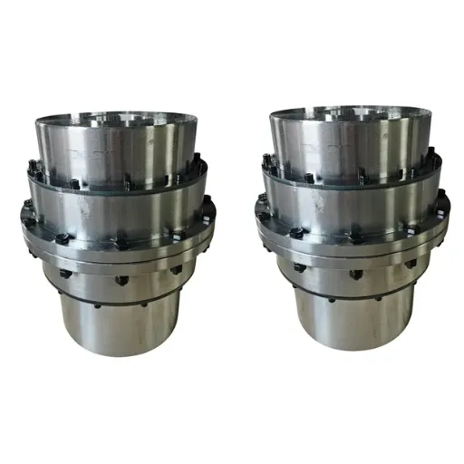 NGCL drum gear coupling dimensions (1)