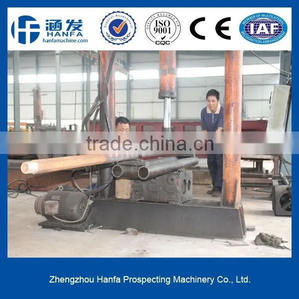 Drill bits for pvc & water pipe locator (BQ,NQ,HQ,PQ series),superior quality,various diameter