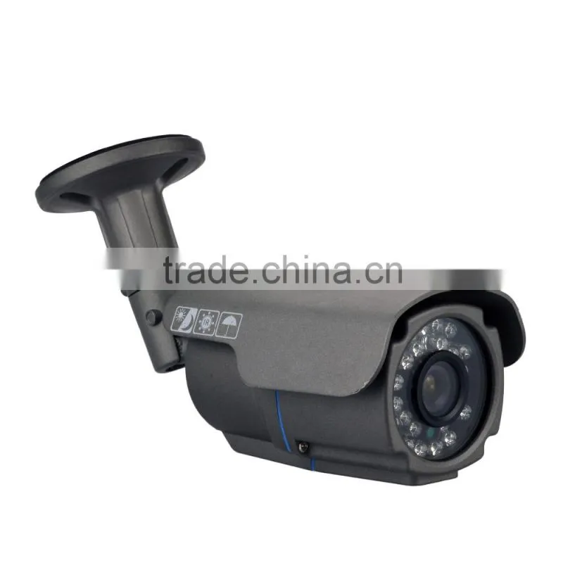 700TVL 1/3 Color Sony CCD CCTV Camera