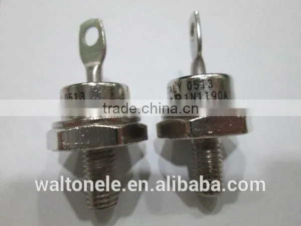 1N1190A integrator circuit