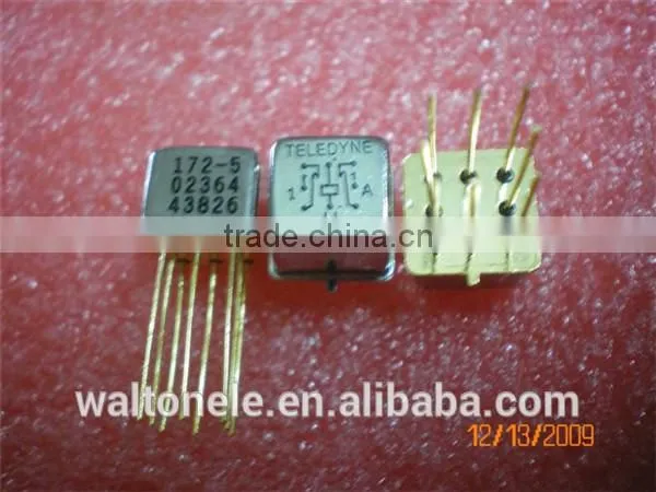 High frequency/radio frequency relay 172-5