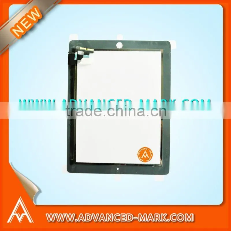 Brand New Replace Touch Screen Panel Digitizer for iPad 2 , White Color ,12 Months Warrantys