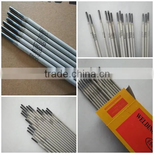 Welding Rod Electrode / Arc Welding Electrode Specification