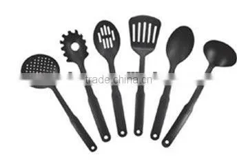 6pcs New material of Nylon cooking tools