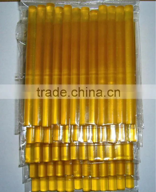 italian keratin glue sticks Keratin glue stick for hair extensions /keratin grain glue stick