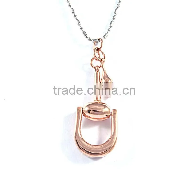 Buying In Bulk Wholesale Gift Occasion And Charms Pendants Rose Gold