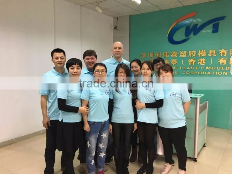 China rearview mirror supplier plastic injection moulding for auto plastic parts
