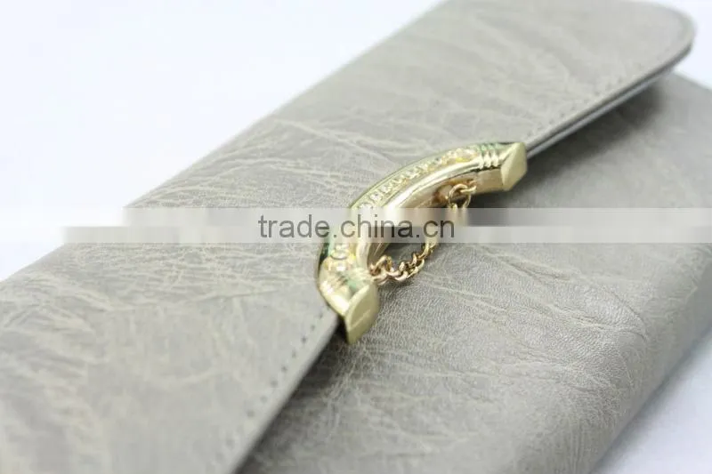 Factory price!Fashion PU leather wallet,PU wallet