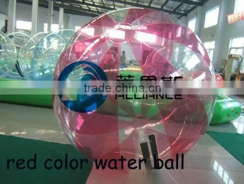 water walking ball hot sale water games water rides