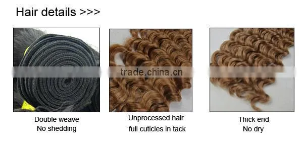 Factory Price 7A Luxurious Full Cuticle 100% Virgin Brazilian Hair Wholesale