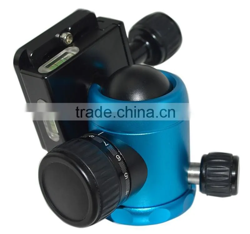 Mini Silver Tripod Stand Mount with Ball Head for Camera from dailyetech dron