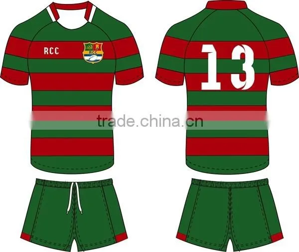 Wholesale team rugby jerseys newest college rugby jerseys custom free design rugby shirt
