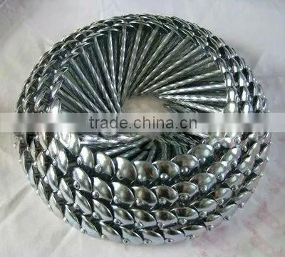 galvanized umbrella roofing nails factory