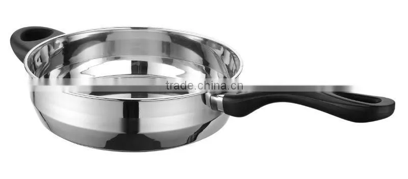 9 pcs stainless steel cookware set (S-A1827-T9)