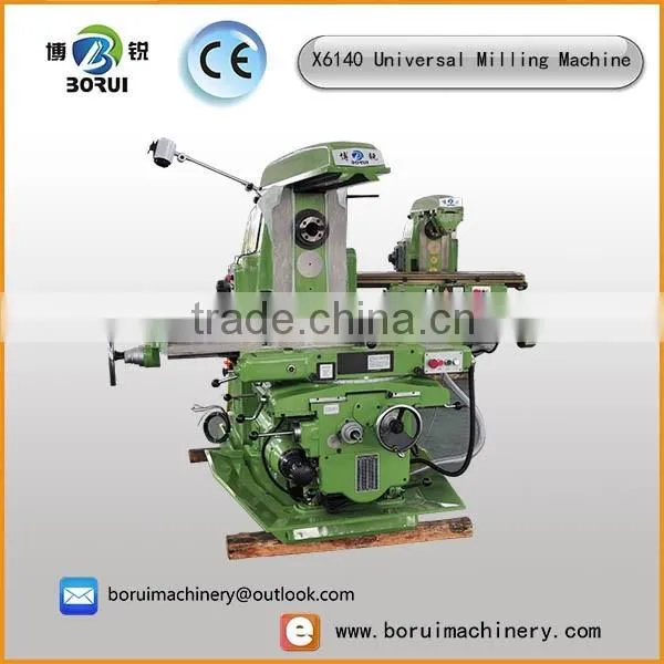 Factory Discount Conventional Milling Machine