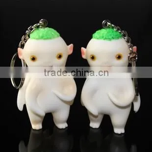 Special Promotion Gift Plastic Keychain Gift for Decoration