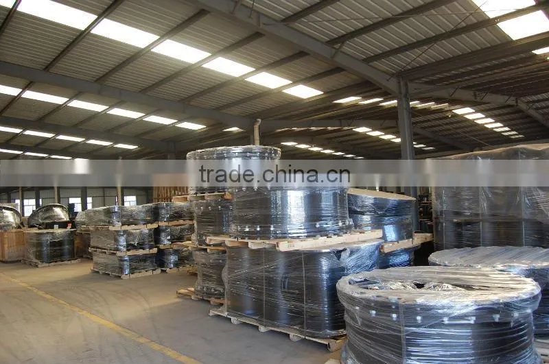 Ductile Iron Flange Adaptor-ISO2531