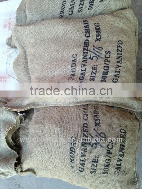H.D.G chain metal chain for guard bar